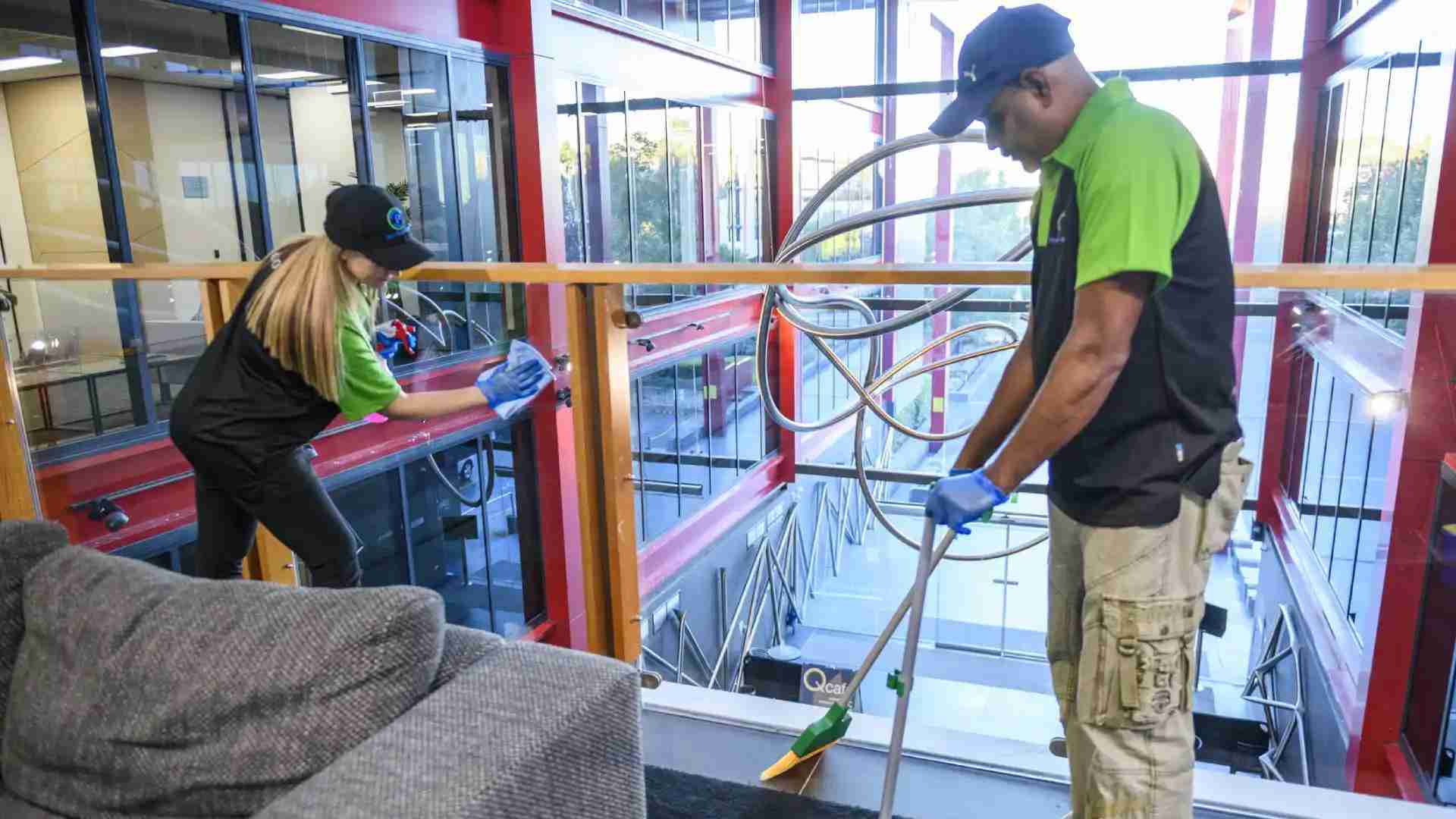 Strata Cleaning